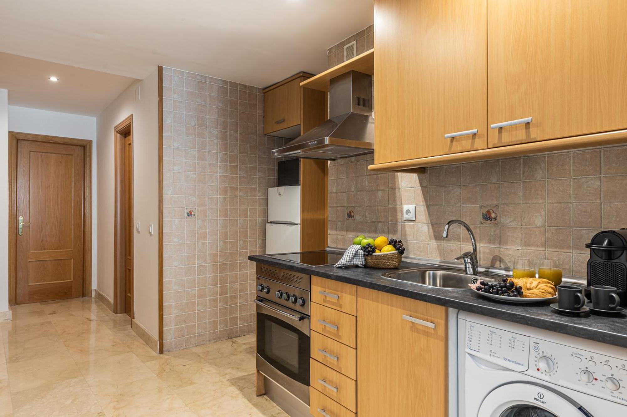 Waou Gran Via Apartment IV - Corta Duracion Madri Exterior foto