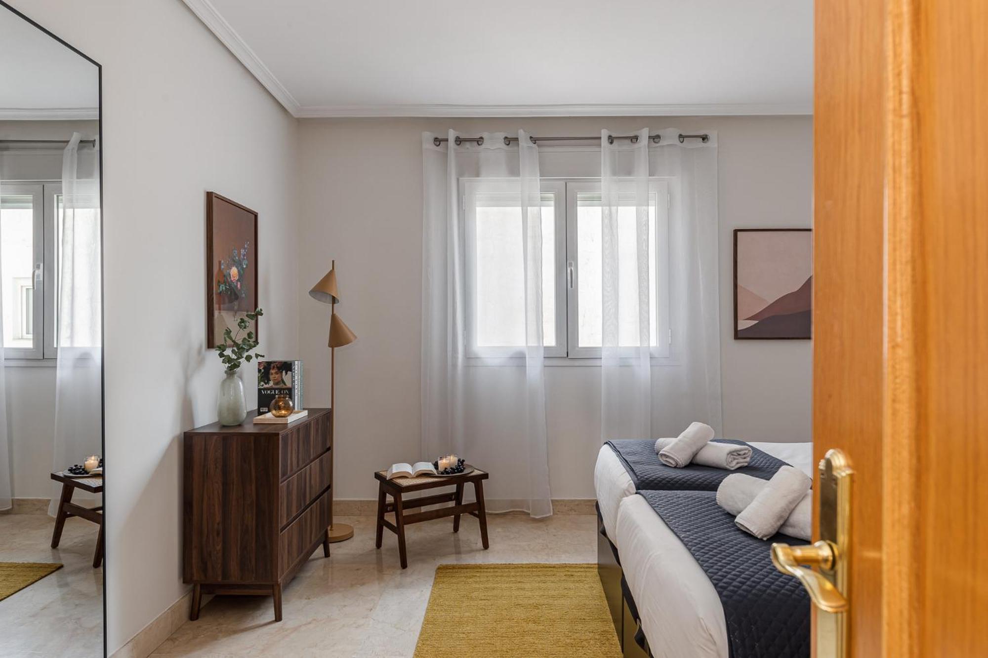 Waou Gran Via Apartment IV - Corta Duracion Madri Exterior foto